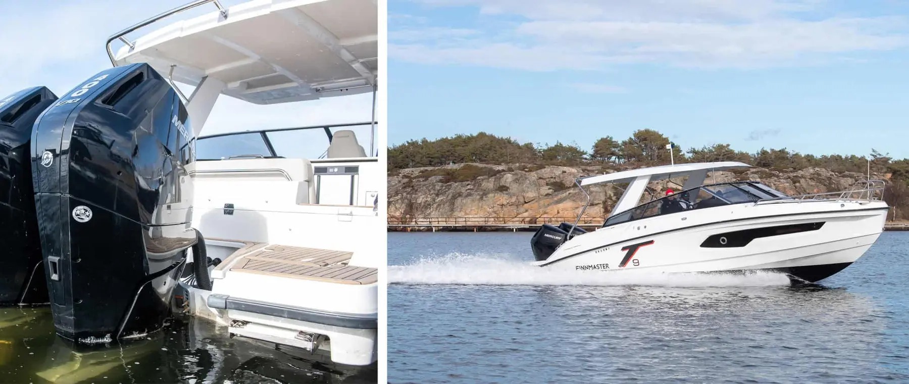 Official Finnmaster T9 T-Top image