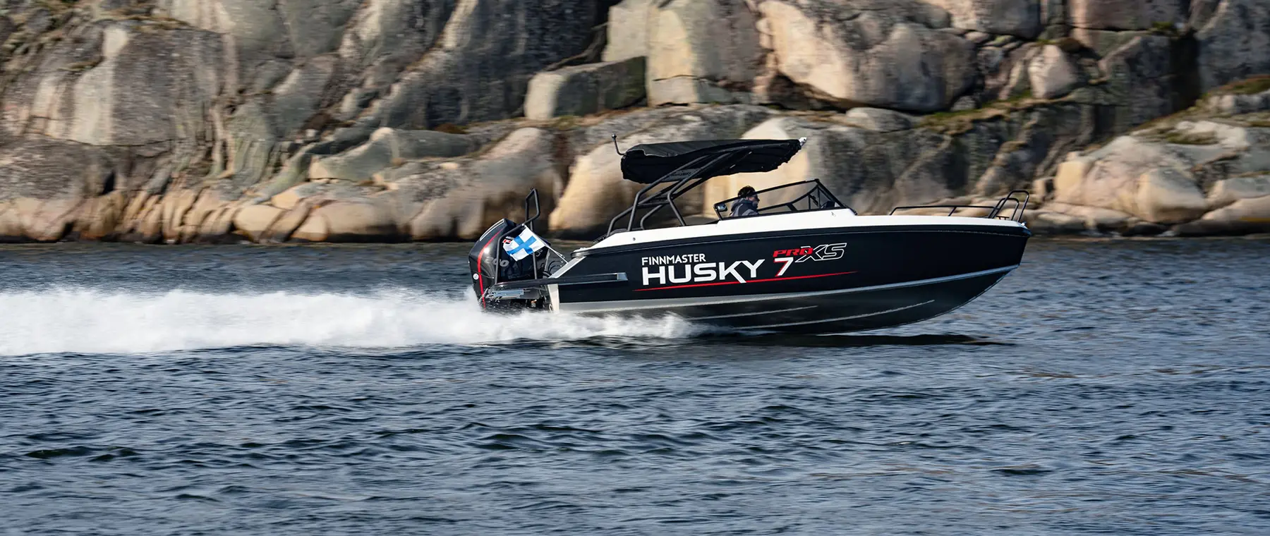 Official Finnmaster Husky R7 2026 image