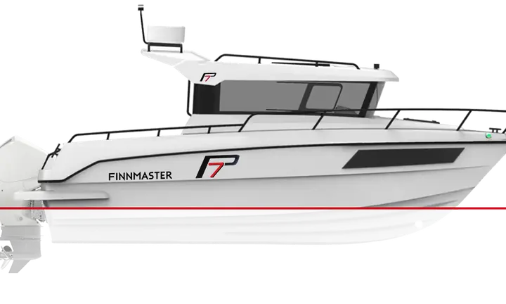 Official Finnmaster Pilot 8 2026 image