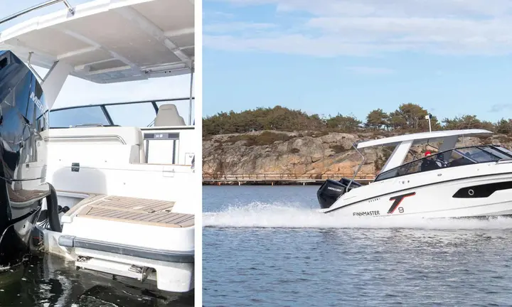 Official Finnmaster T9 T-Top image