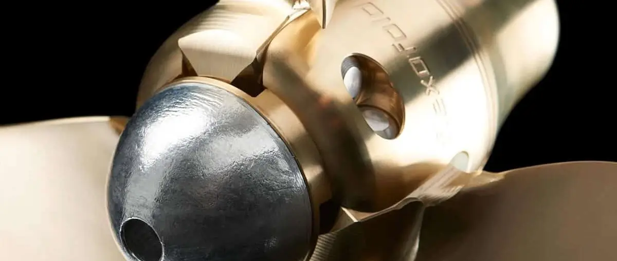 Official source image — Flexofold Folding Propellers Gain New Australia and New Zealand Distributor