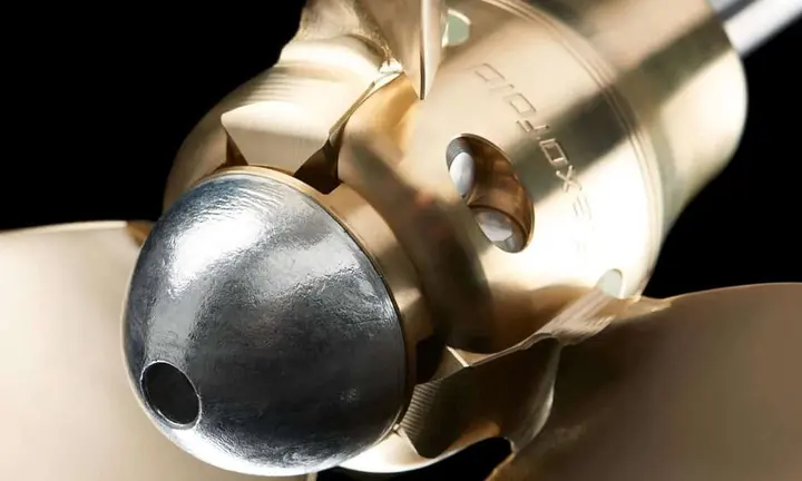 Official source image — Flexofold Folding Propellers Gain New Australia and New Zealand Distributor