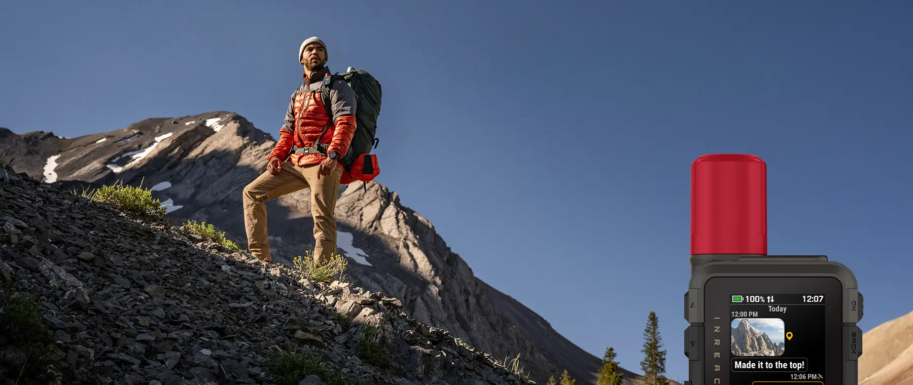 Official Garmin inReach Mini 3 Plus image