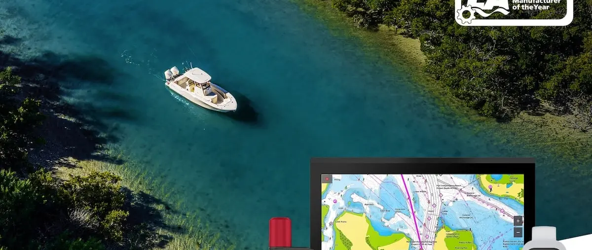 Official Garmin NMEA awards image 2026