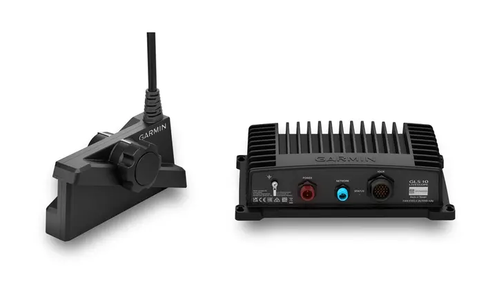 Official Garmin LiveScope Plus LVS34 sonar image