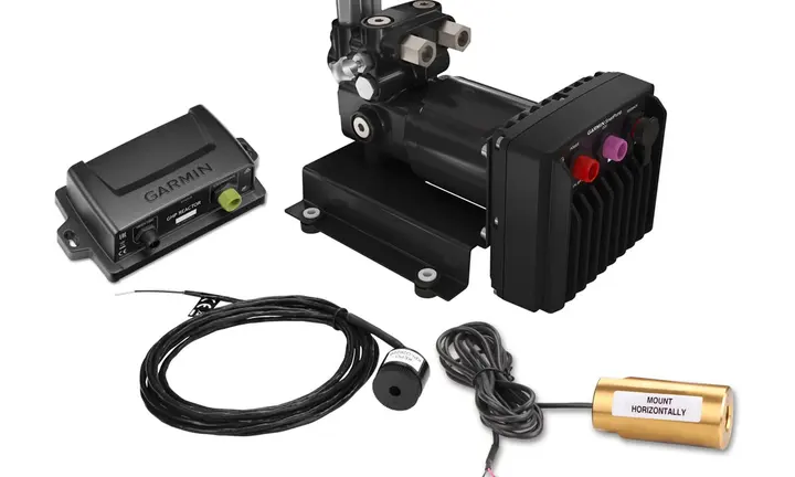 Official Garmin Reactor 40 SmartPump v2 autopilot image