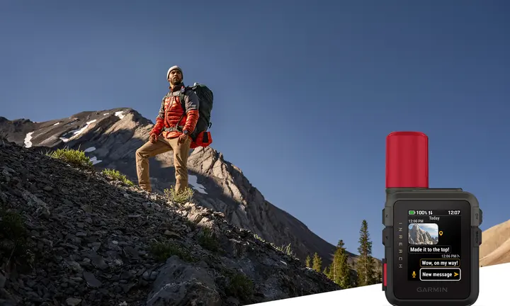 Official Garmin inReach Mini 3 Plus image