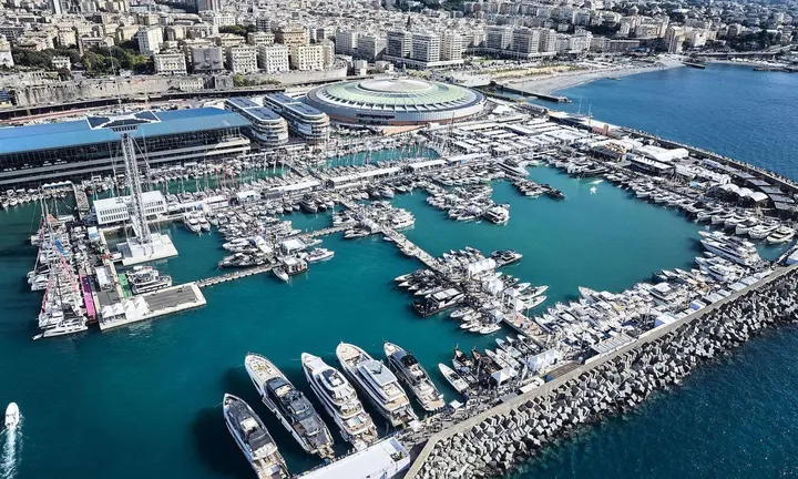 138,273 Visitors Mark Close of 66th Genoa International Boat Show — source image