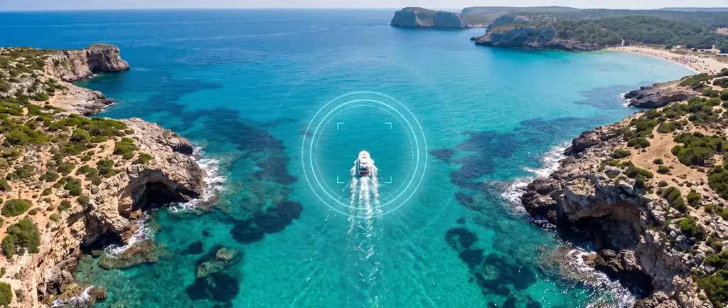Official GOST Argus boat security monitoring image