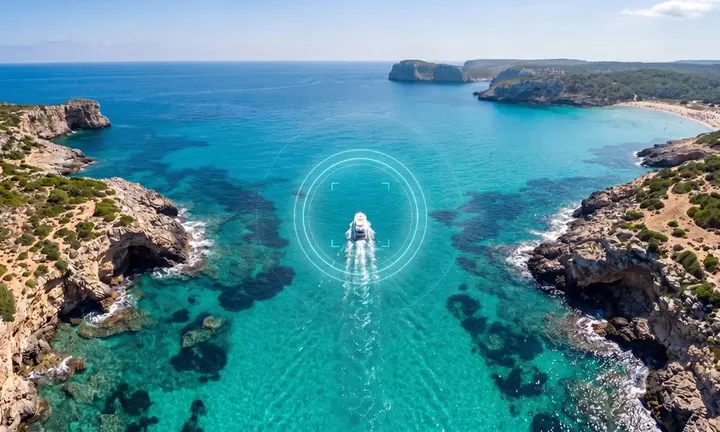 Official GOST Argus boat security monitoring image