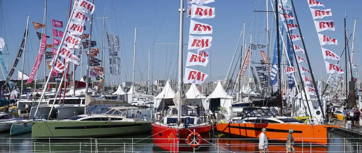Official source image — Grand Pavois La Rochelle Reports Strong Demand for Small Motorboats