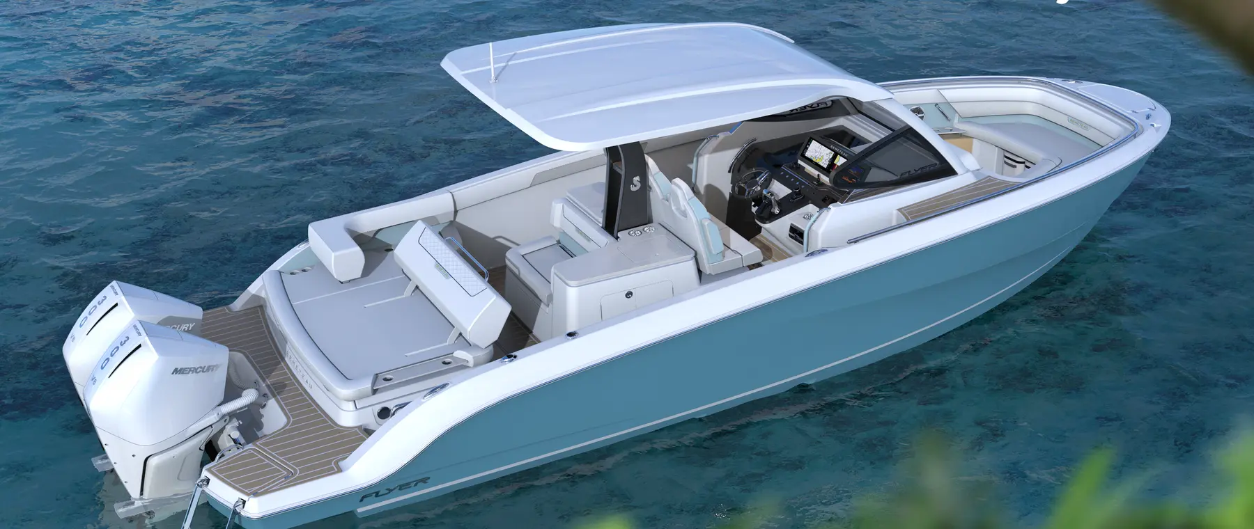 Official Groupe Beneteau Flyer 30 Cannes 2026 image