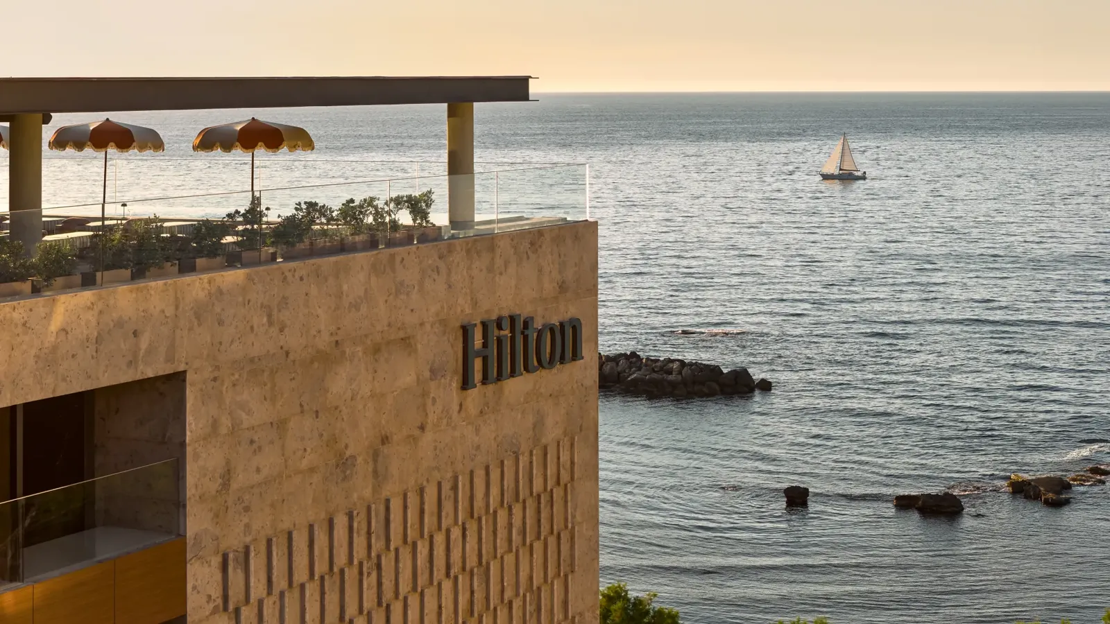 Official Hilton Chania Old Town Resort and Spa exterior image