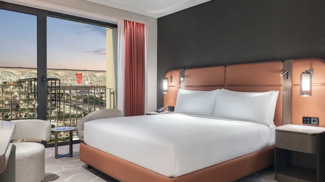 Official Hilton Istanbul Airport image