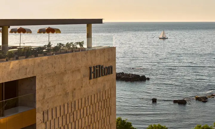 Official Hilton Chania Old Town Resort and Spa exterior image