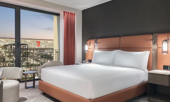 Official Hilton Istanbul Airport image