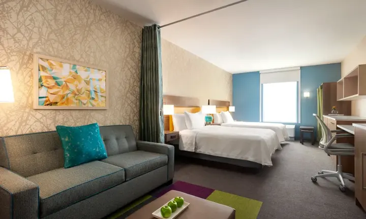 Official Home2 Suites San Diego Downtown image