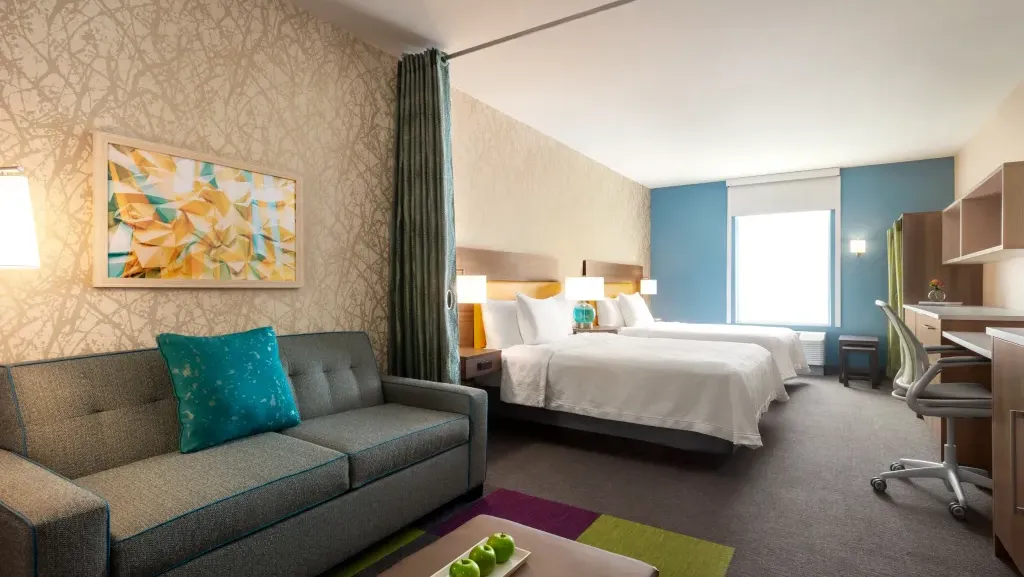 Official Home2 Suites San Diego Downtown image