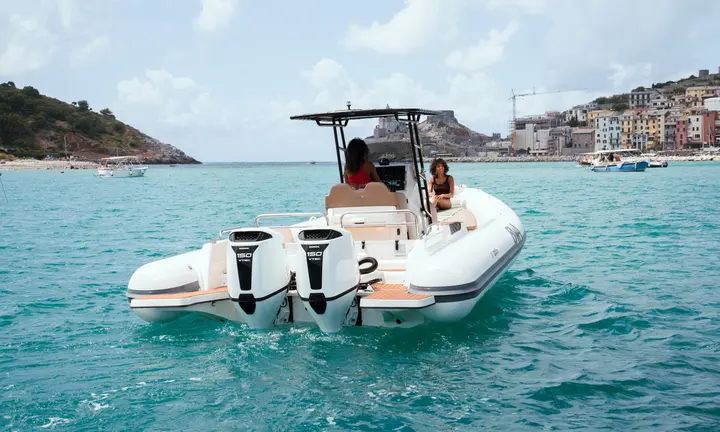 Official Honda BF115 BF135 BF150 outboard range image
