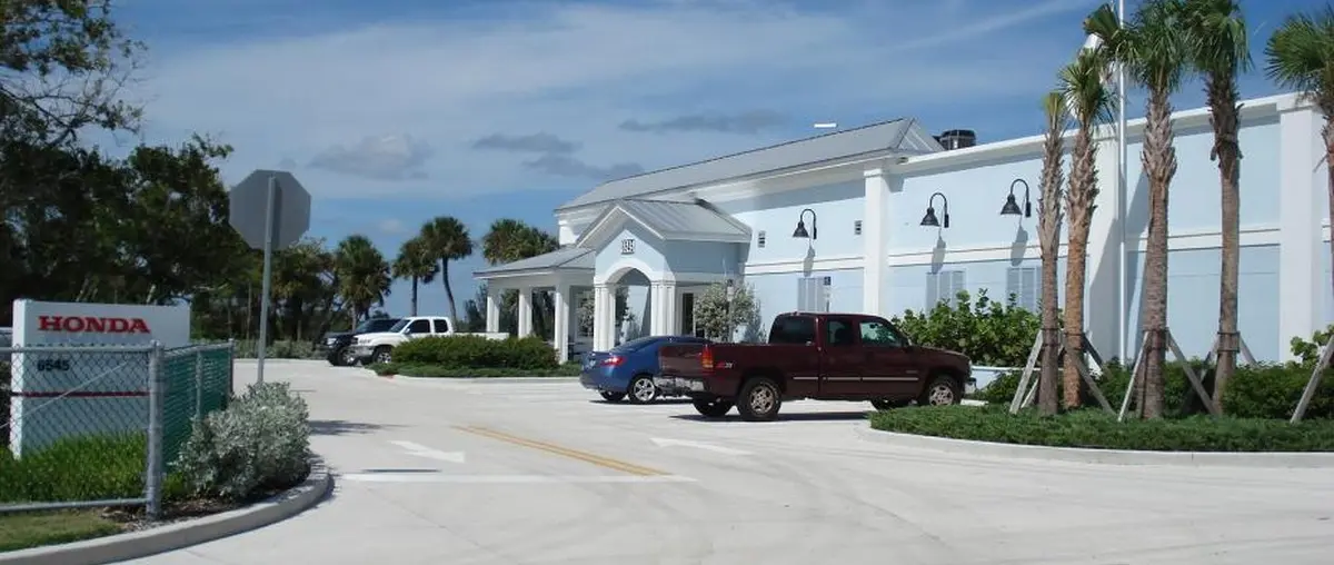 Official Honda Florida Marine Office exterior 2026