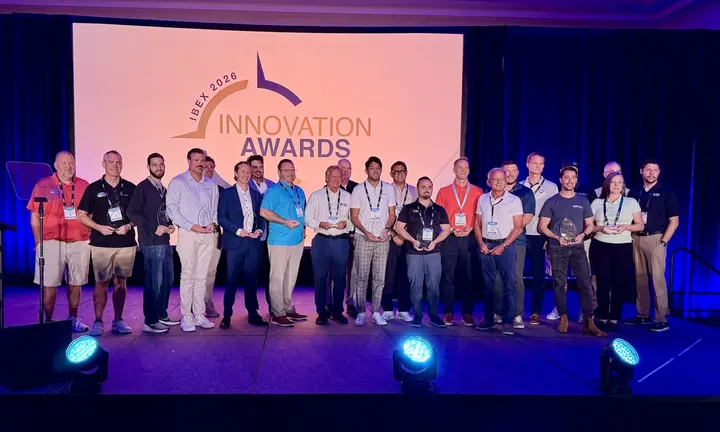 IBEX 2026 Innovation Awards Name 12 Winners From 100 Entries — source image