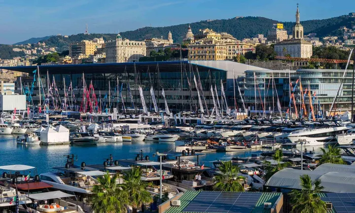 Italian Nautical Tourism Valued at €5.7 Billion as Industry Calls for Infrastructure — source image