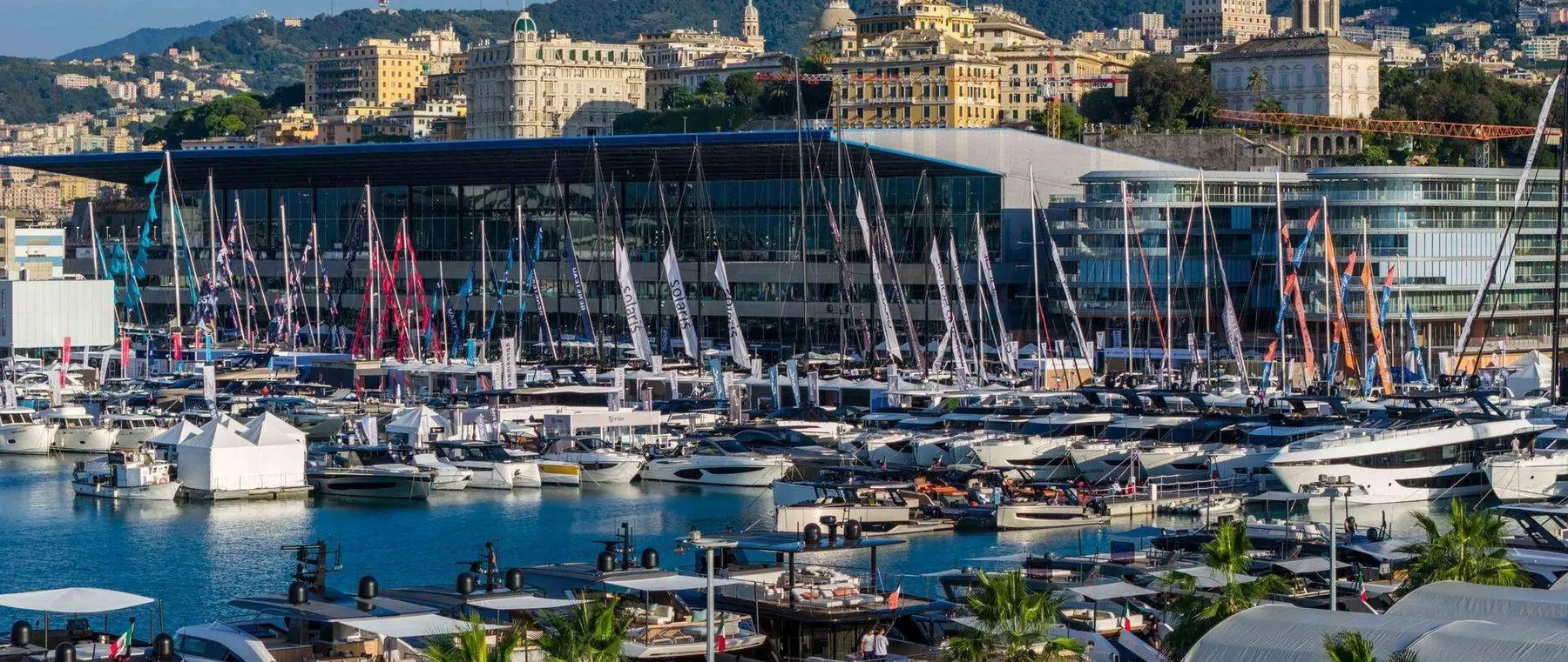 Italian Nautical Tourism Valued at €5.7 Billion as Industry Calls for Infrastructure — source image