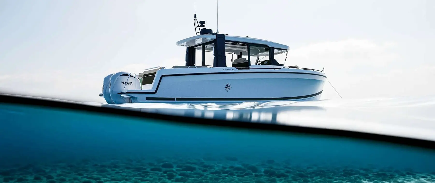Jeanneau Launches EX Range With New 10.4m EX 34 — source image