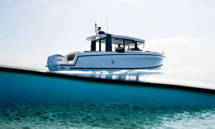 Jeanneau Launches EX Range With New 10.4m EX 34 — source image