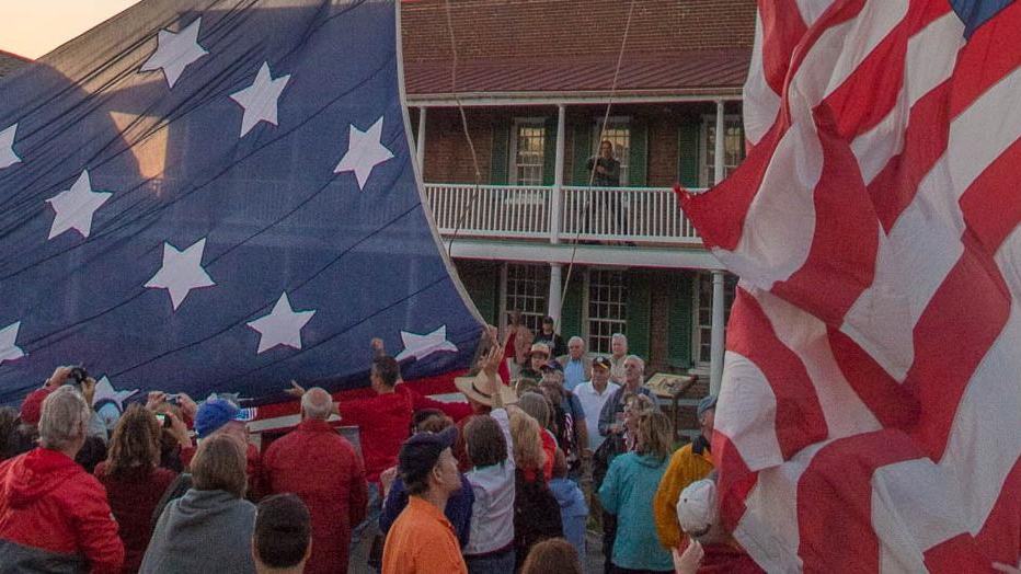 US National Park Service / Fort McHenry National Monument