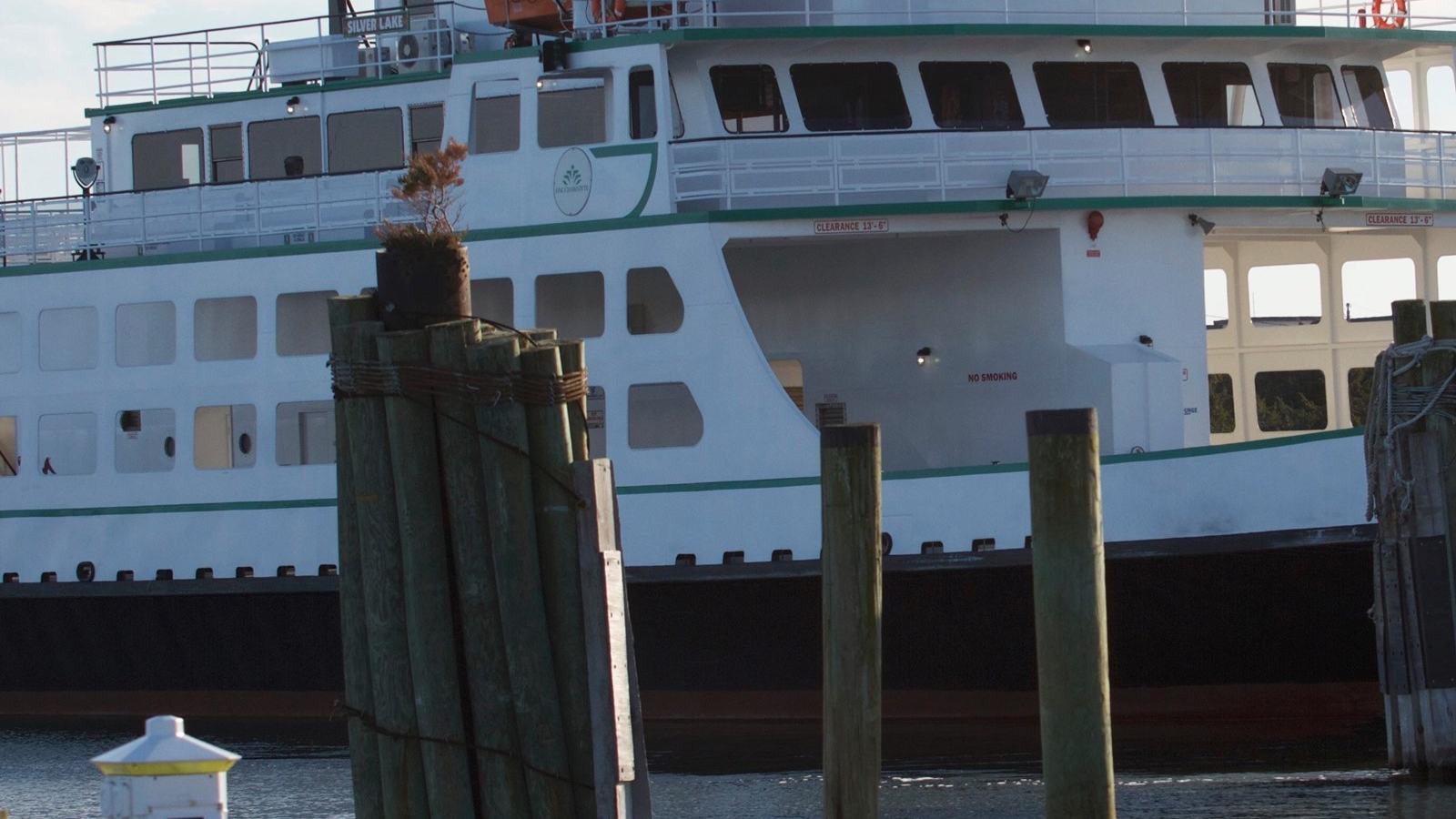 National Park Service — official Cape Hatteras ferry photograph