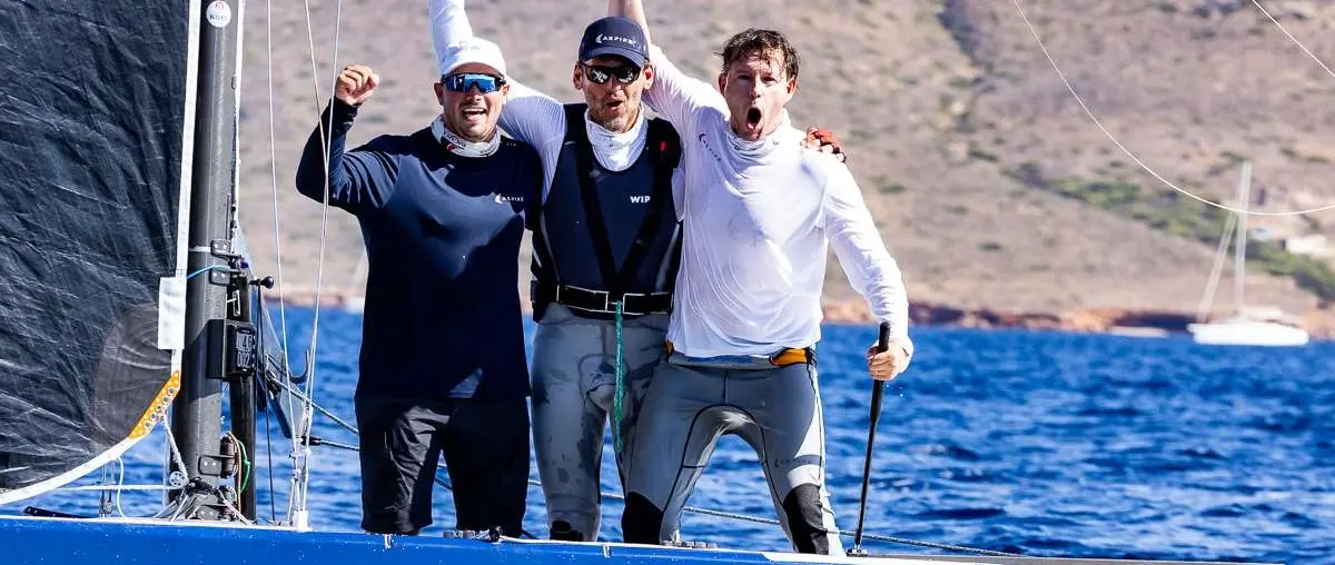 5.5 Metre World Championship 2026, class media photo.