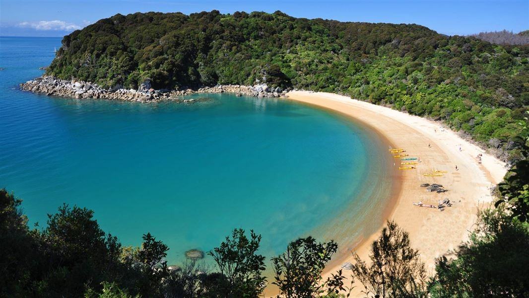 Official photograph: Darryl Wilson / New Zealand Department of Conservation