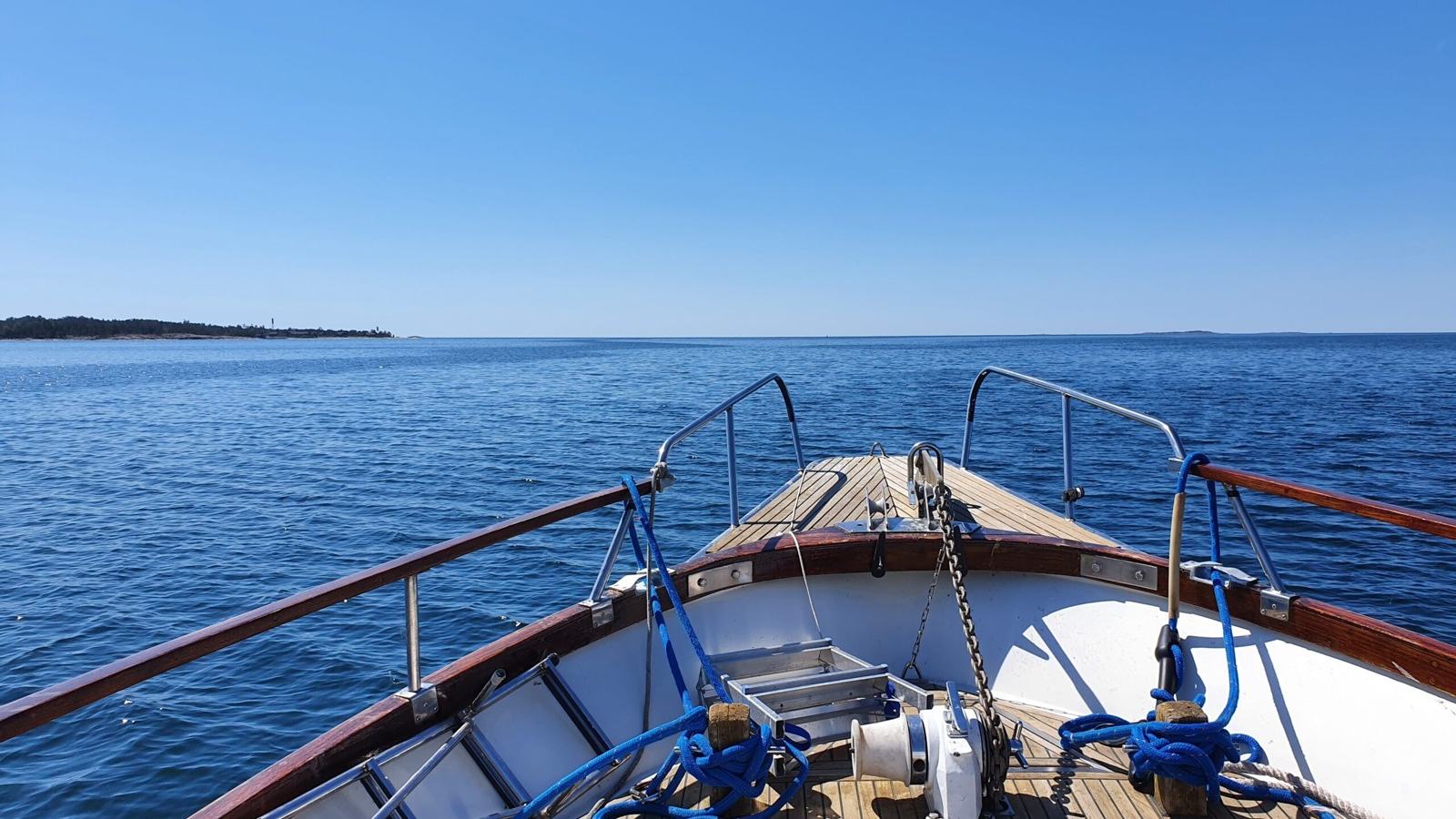 Åland archipelago official destination photograph: Visit Åland