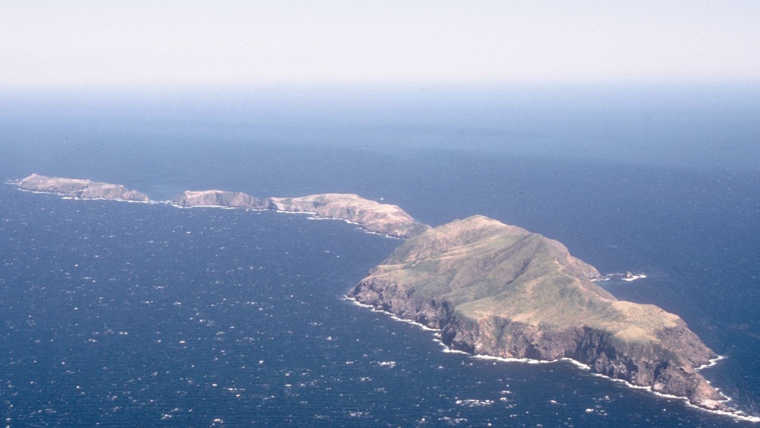 National Park Service (NPS) — Anacapa Island aerial view; public-domain photograph, NPGallery asset ef269c25-155d-4519-3ea5-cd8bb029721a