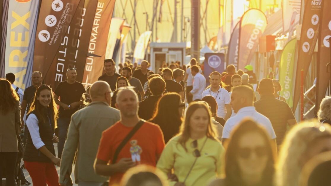 A Weekend by the Water at Croatia’s Biograd Boat Show — official Biograd Boat Show photograph