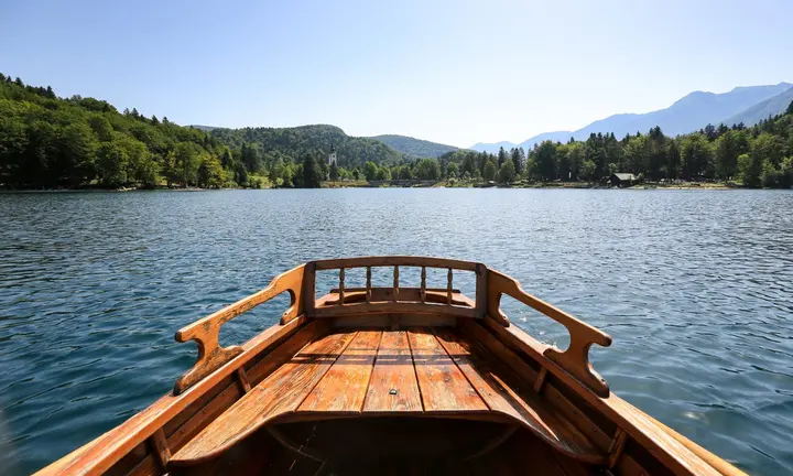 Official destination image: Bohinj Tourism