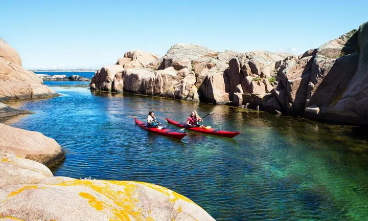 Visit Sweden / Roger Borgelid, official Lysekil coastal photograph