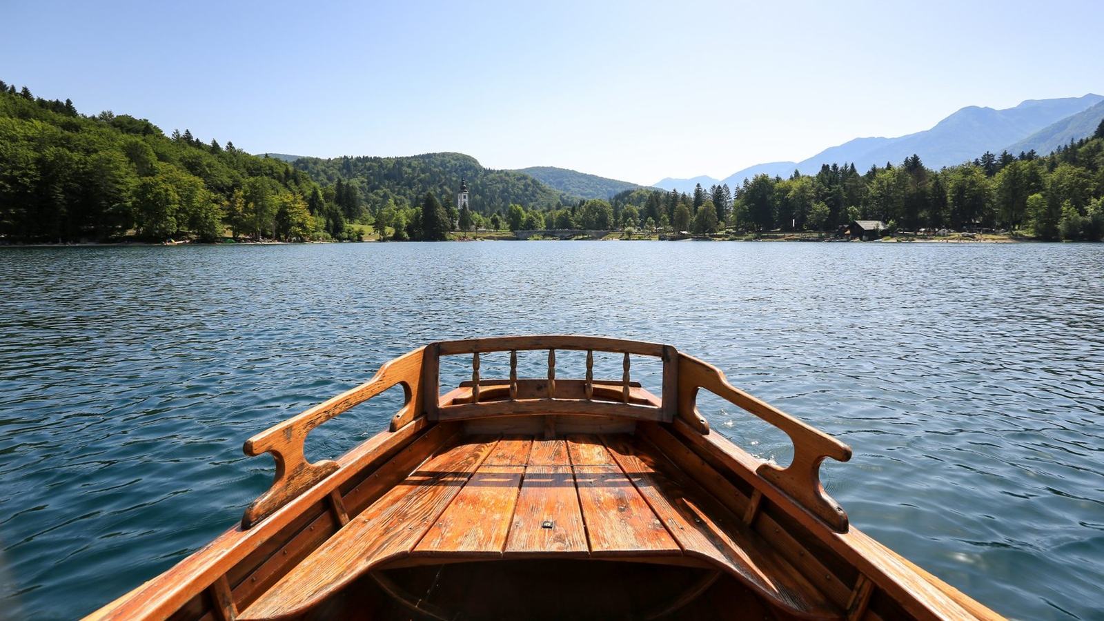 Official destination image: Bohinj Tourism