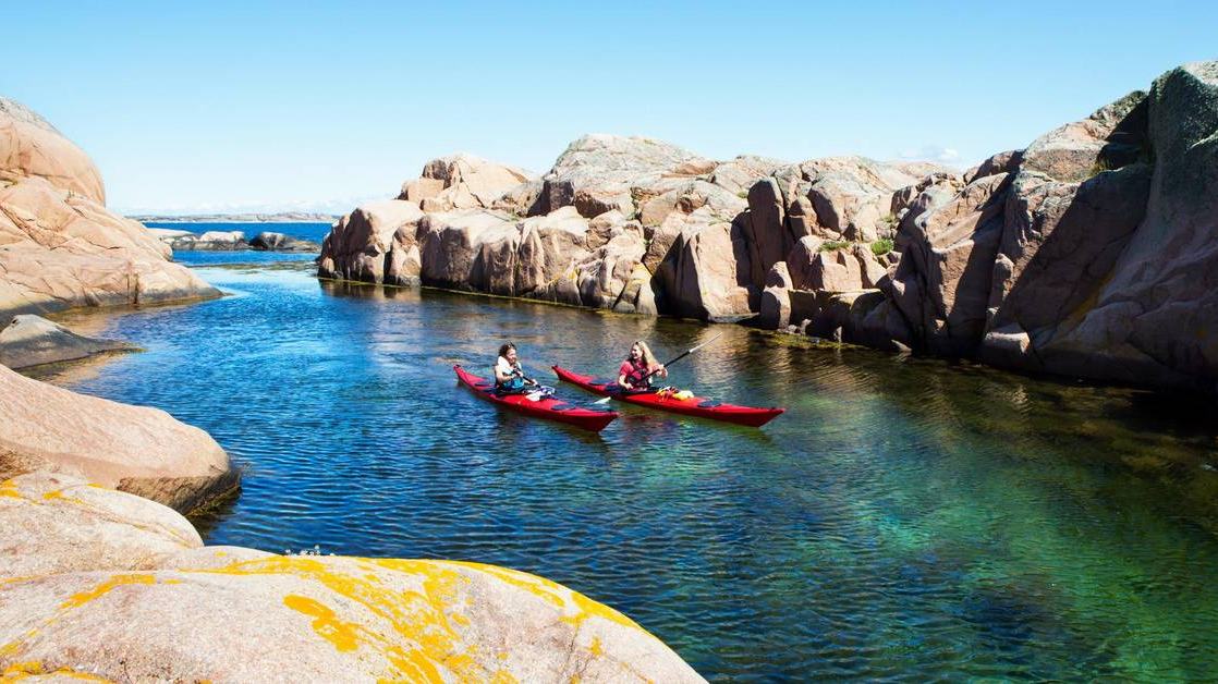 Visit Sweden / Roger Borgelid, official Lysekil coastal photograph