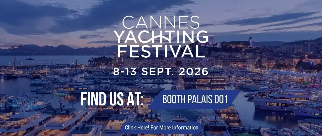 AB Inflatables Brings Tender and RIB Range to Cannes 2026
