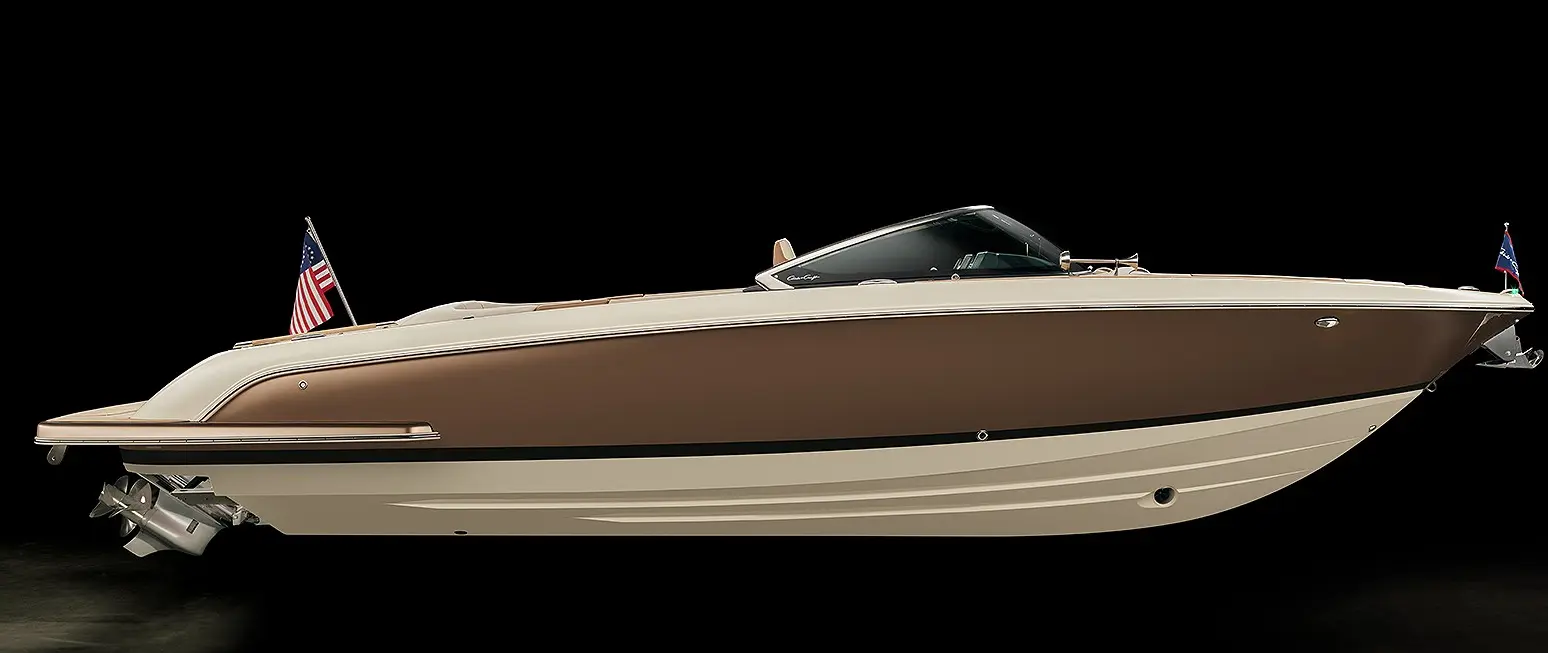 Chris-Craft Reveals Reimagined Launch 27