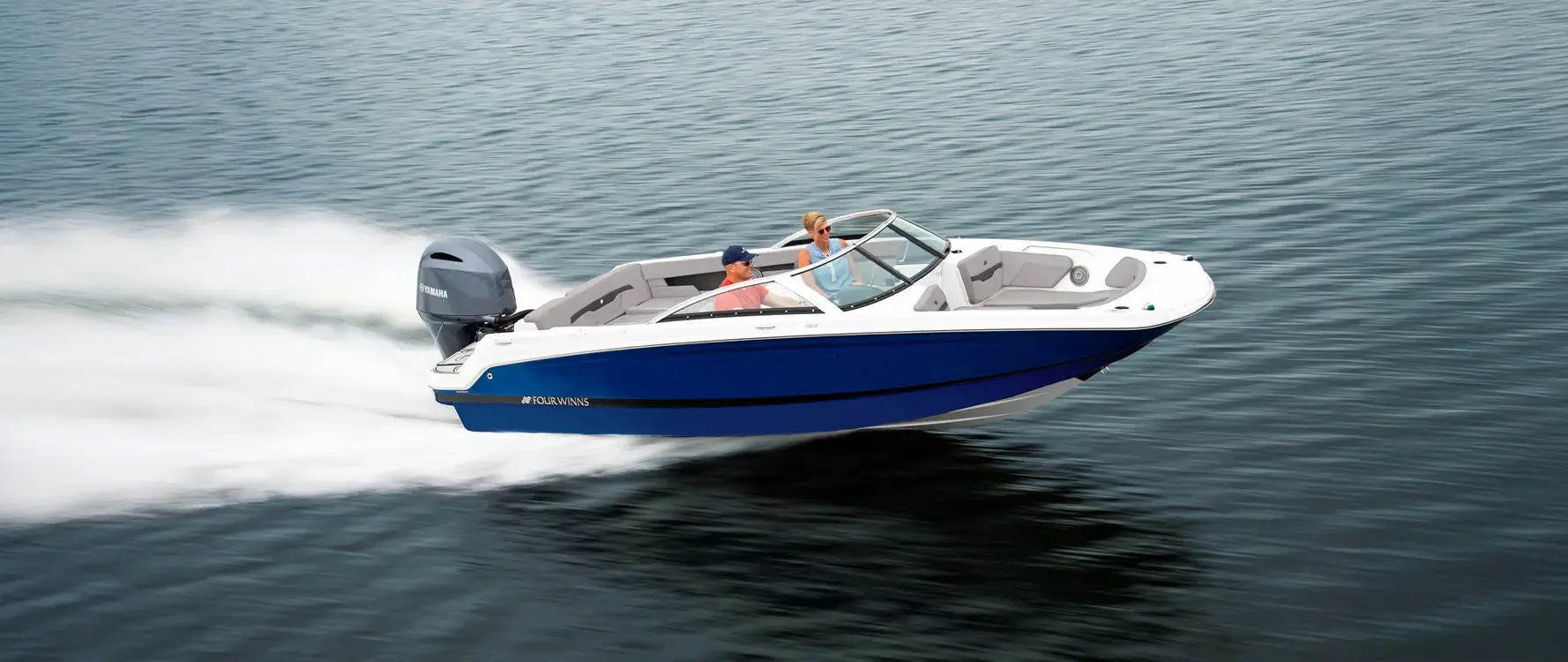 Four Winns Introduces 20-Foot HD2 Dayboat