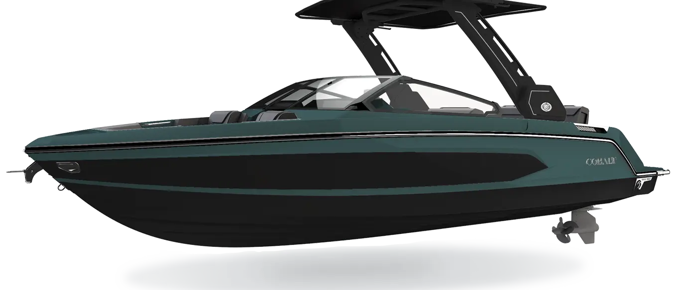 Cobalt Launches New R26 and R26 Surf Runabouts