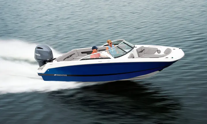 Four Winns Introduces 20-Foot HD2 Dayboat