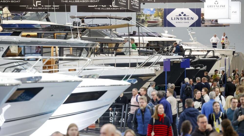 boot Düsseldorf previous edition, 2026 | © Messe Düsseldorf / C. Tillmann | official organiser press image