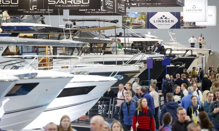 boot Düsseldorf previous edition, 2026 | © Messe Düsseldorf / C. Tillmann | official organiser press image
