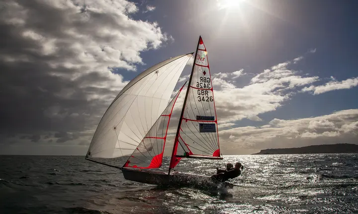 Royal Yachting Association — Great Britain Youth Sailing World Championships team