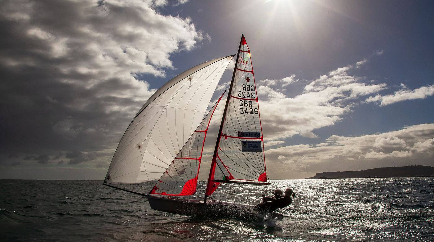 Royal Yachting Association — Great Britain Youth Sailing World Championships team