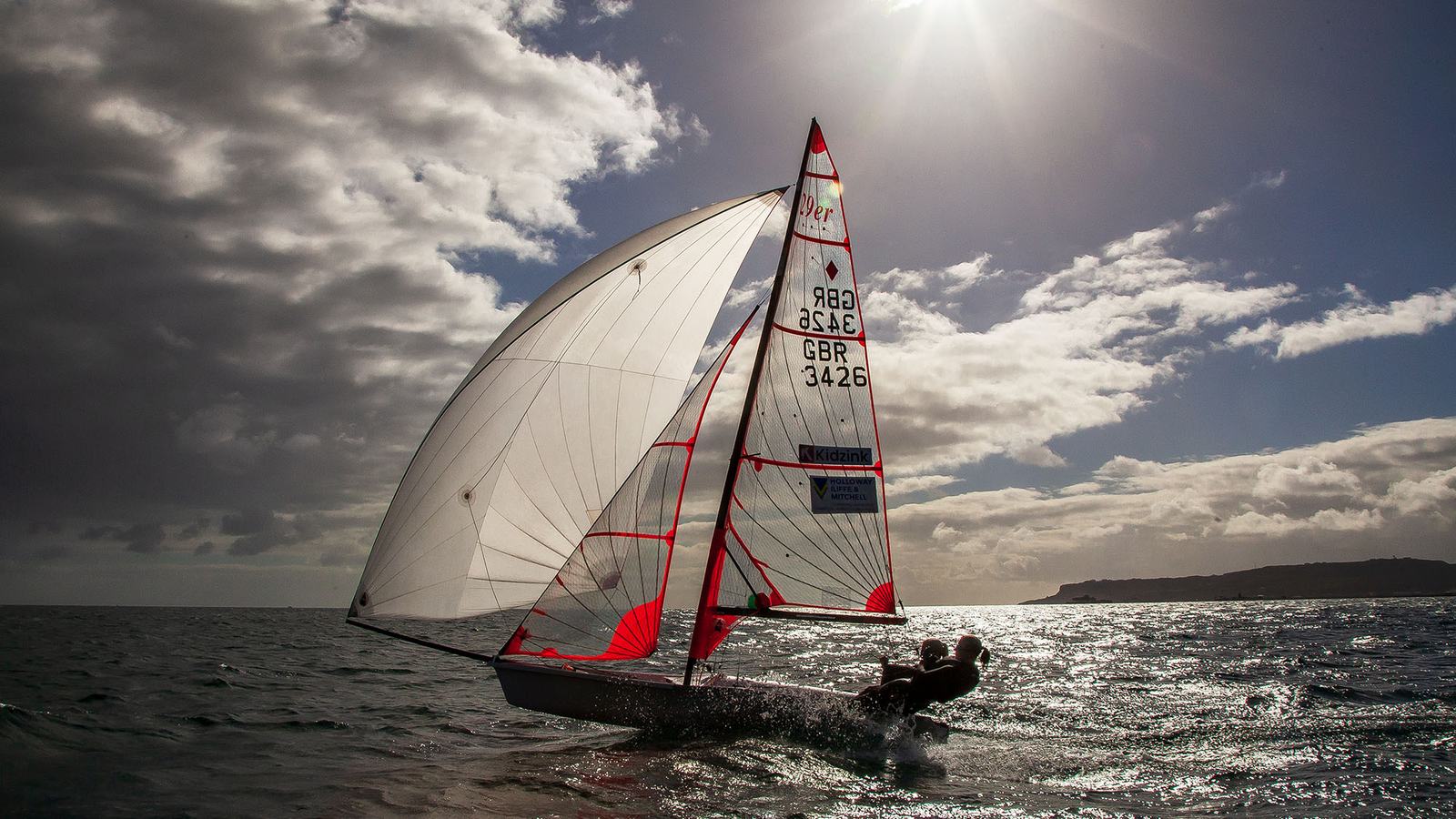 Royal Yachting Association — Great Britain Youth Sailing World Championships team